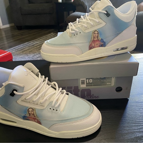 Kito Mother Mary’s. Brand New Never Worn. Size 10 Mens. DS OG All. - Picture 2 of 6